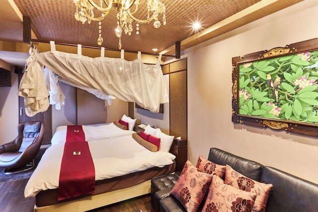 ホテル パセラの森 横浜関内