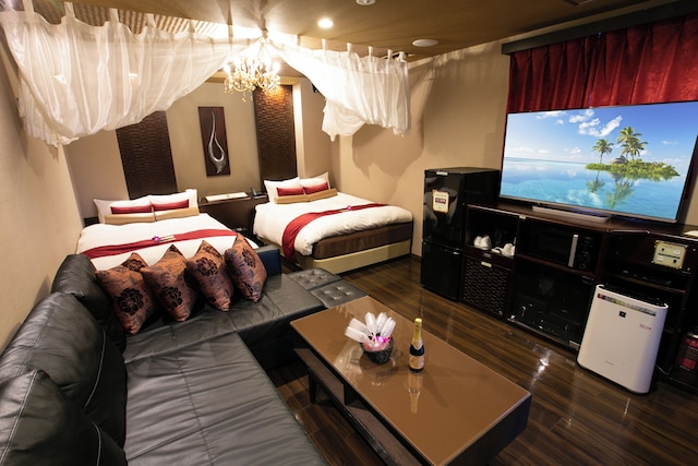 ホテル パセラの森 横浜関内