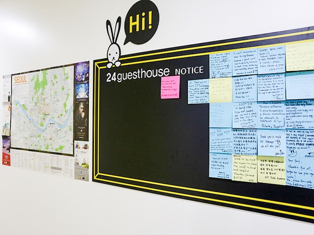 24 ゲストハウス ソウル シティ ホール