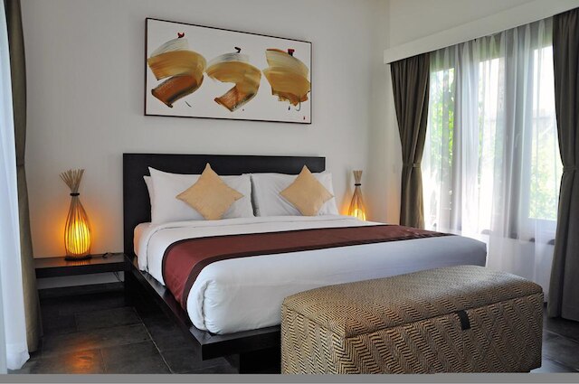 ヴィラ ラ シレナ 4 バイ ナギサ バリ