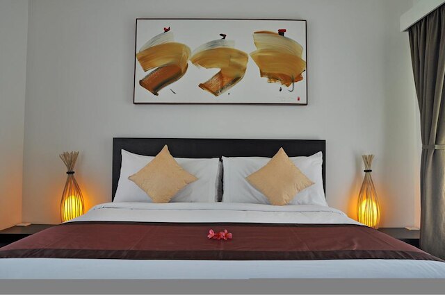 ヴィラ ラ シレナ 4 バイ ナギサ バリ