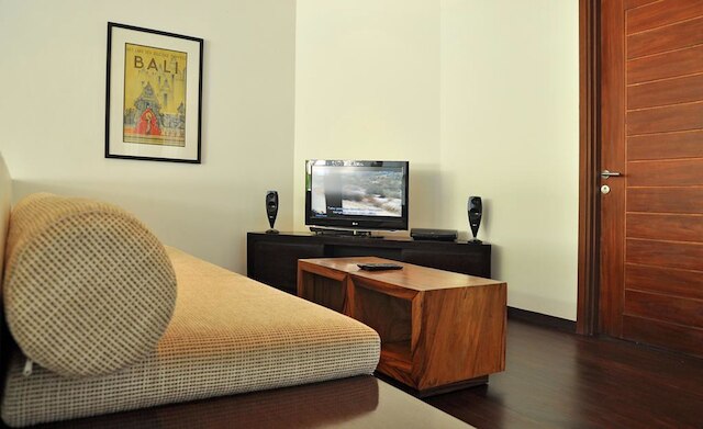 ヴィラ ラ シレナ 4 バイ ナギサ バリ