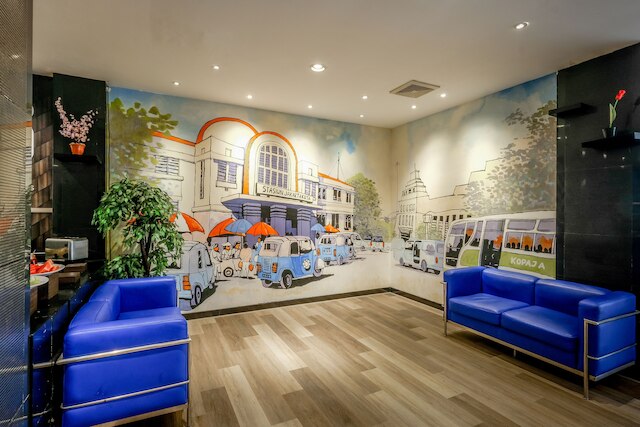 ホテル88マンガベサル120 by WH