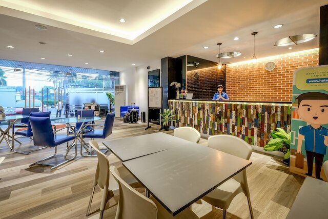 ホテル88マンガベサル120 by WH