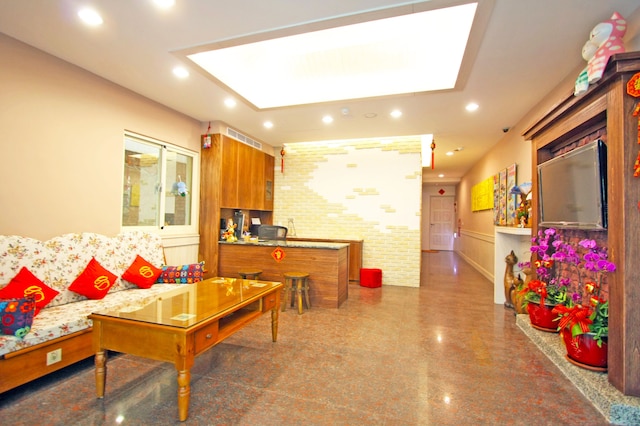 ハイ ユェン ホテル