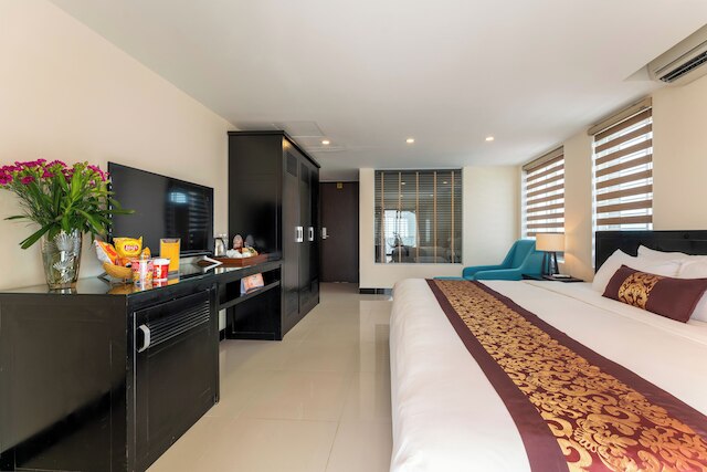 バナナ ガーデン ヴィラ