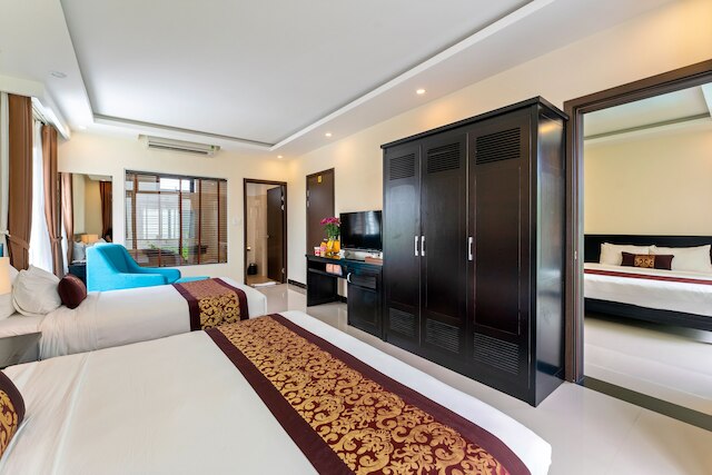 バナナ ガーデン ヴィラ