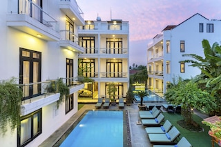 バナナ ガーデン ヴィラ