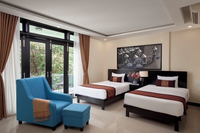 バナナ ガーデン ヴィラ