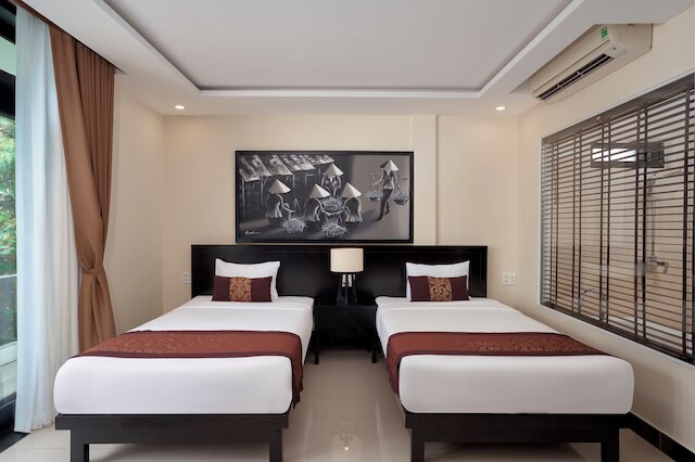 バナナ ガーデン ヴィラ