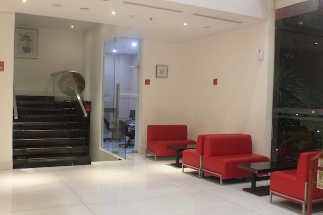 レッドスター ホテル