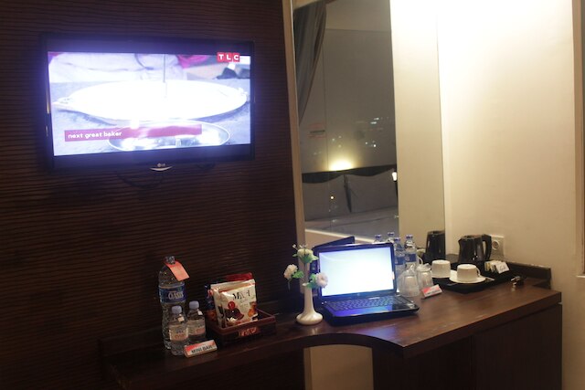 レッドスター ホテル