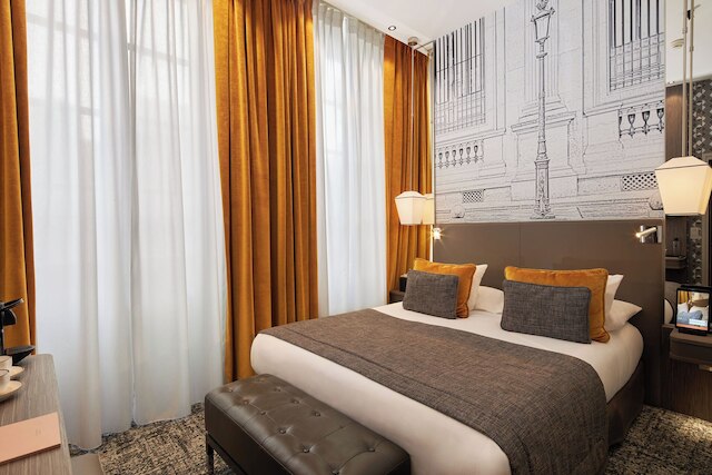 オテル ラ ランテルヌ & スパ バイ ティムホテル