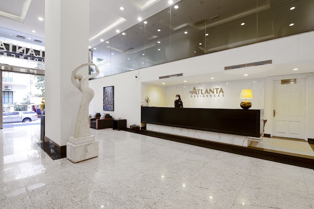 アトランタ レジデンシーズ