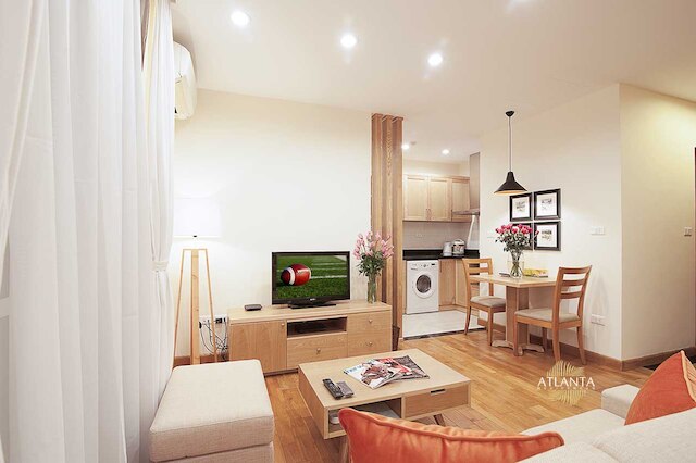 アトランタ レジデンシーズ