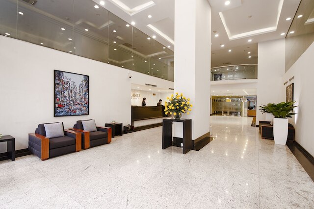 アトランタ レジデンシーズ