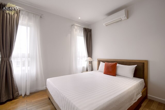 アトランタ レジデンシーズ