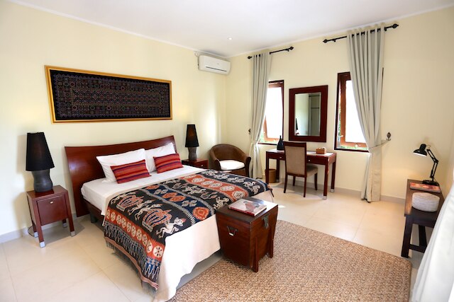 ヴィラ バリダマイ バイ ナギサ バリ