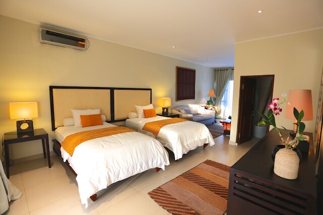 ヴィラ バリダマイ バイ ナギサ バリ