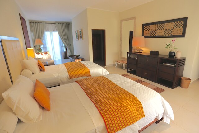 ヴィラ バリダマイ バイ ナギサ バリ