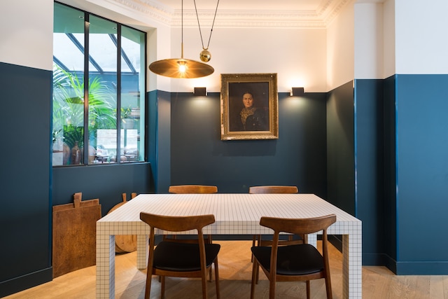 COQ ホテル パリ