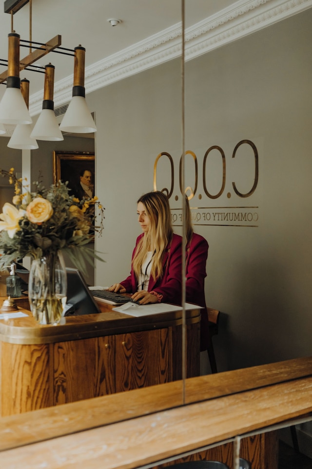 COQ ホテル パリ