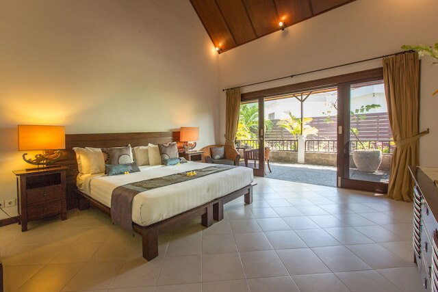 ヴィラ セダップ マラム