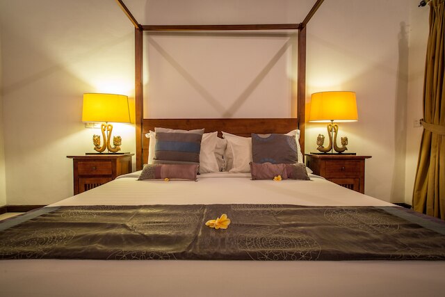 ヴィラ セダップ マラム