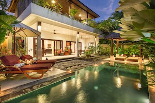 ヴィラ セダップ マラム