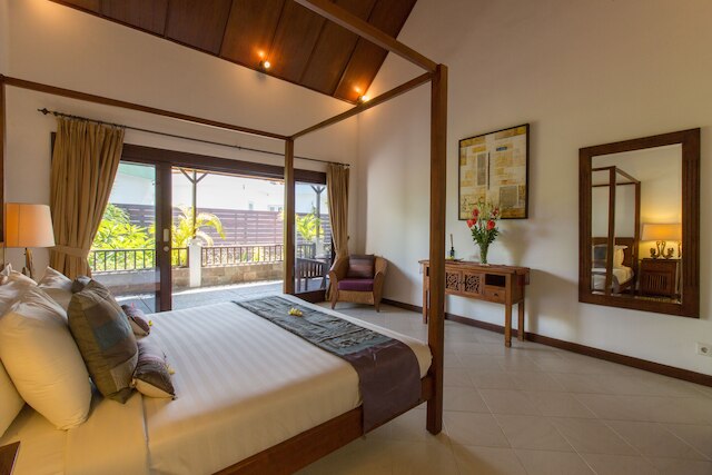 ヴィラ セダップ マラム