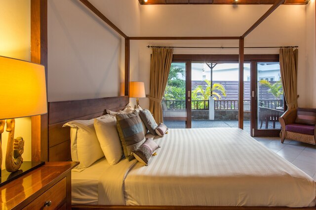 ヴィラ セダップ マラム