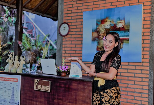 ザ ワルジ ビスマ