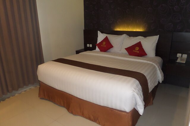 ヌエヴェ ジョジャ ホテル