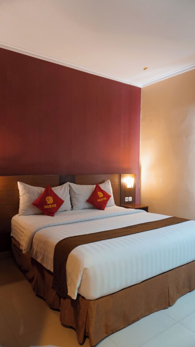 ヌエヴェ ジョジャ ホテル