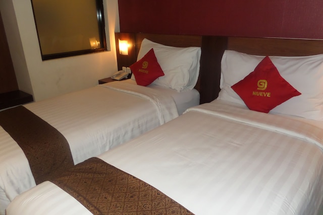 ヌエヴェ ジョジャ ホテル