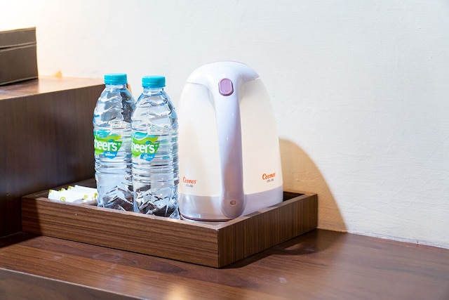 ヌエヴェ ジョジャ ホテル