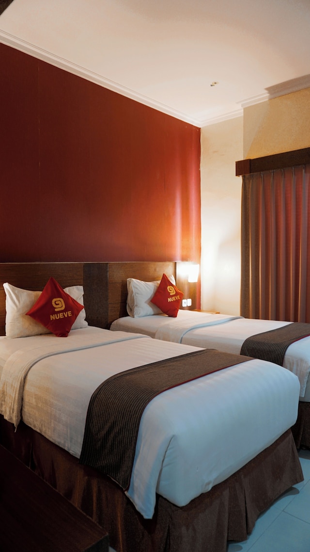 ヌエヴェ ジョジャ ホテル