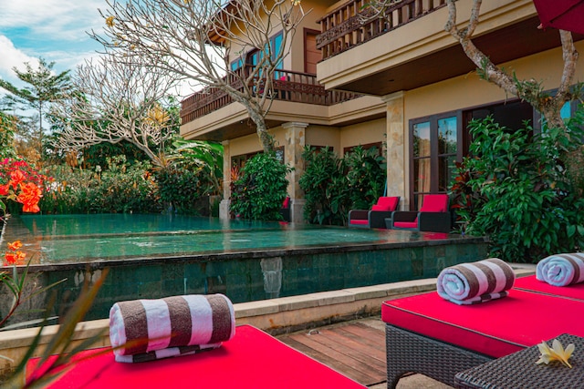 ウマ スタナ ヴィラ