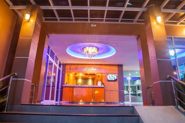 T スリープ プレイス