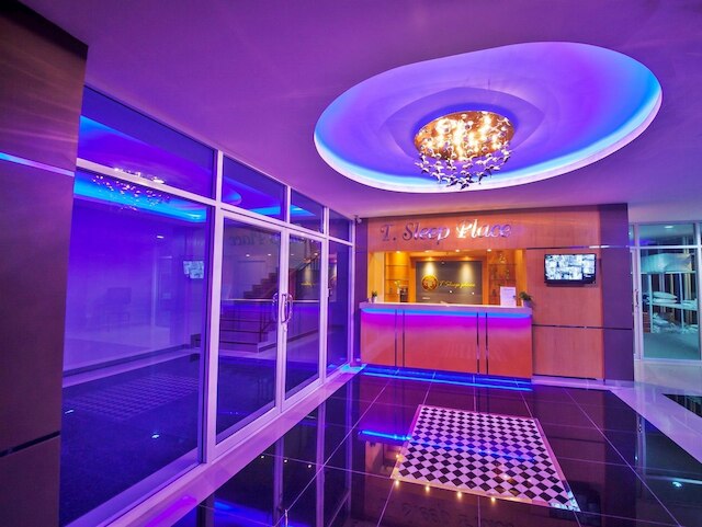 T スリープ プレイス