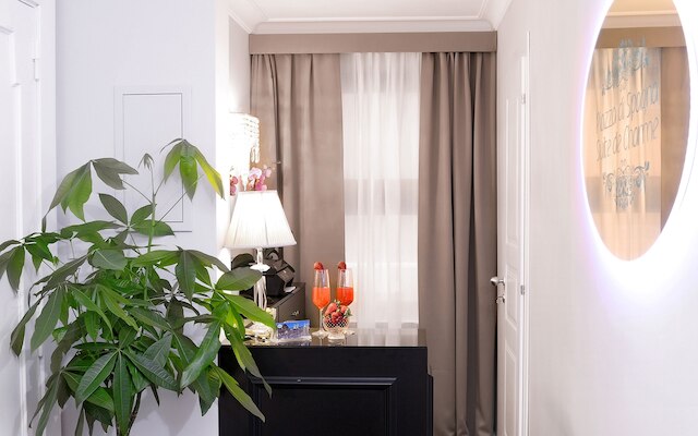 ピアッツァ ディ スパーニャ スイート デ シャルム