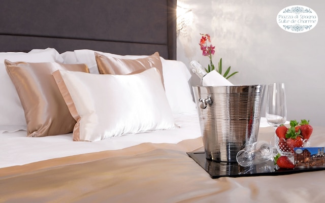 ピアッツァ ディ スパーニャ スイート デ シャルム