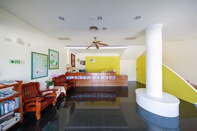 ココナッツ グローブ ハウス B アンド B