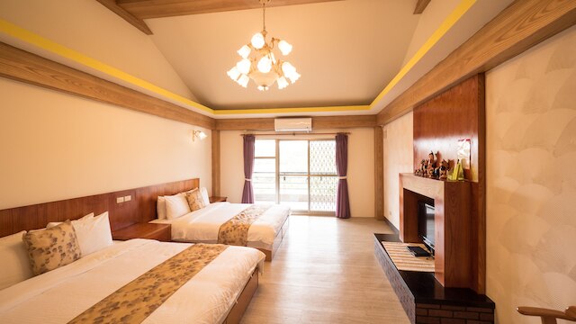 ココナッツ グローブ ハウス B アンド B