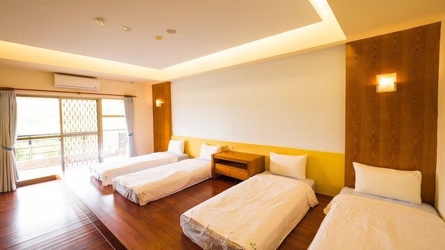 ココナッツ グローブ ハウス B アンド B