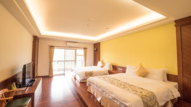 ココナッツ グローブ ハウス B アンド B