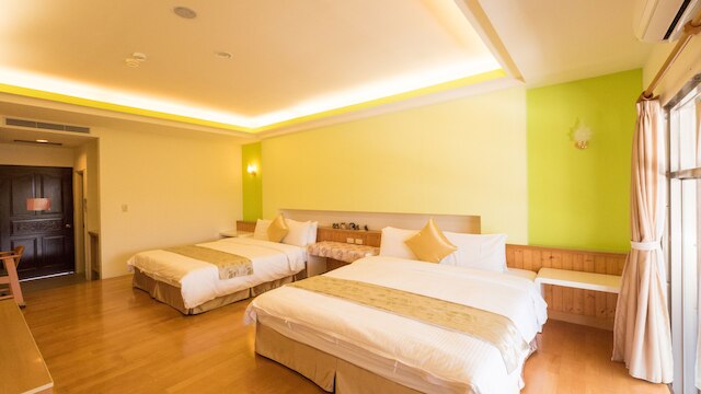 ココナッツ グローブ ハウス B アンド B