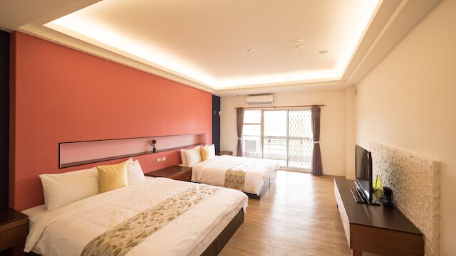 ココナッツ グローブ ハウス B アンド B