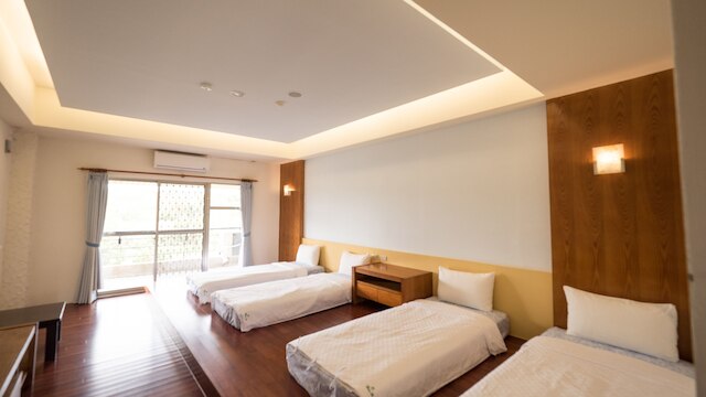 ココナッツ グローブ ハウス B アンド B