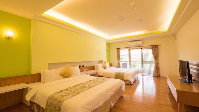 ココナッツ グローブ ハウス B アンド B